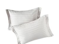 Комплект наволочек Ash gray с ушками II