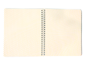 Блокнот билайн «Крестики-нолики»