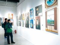 Галерея «Векарта» на Нижнем Сусальном переулке