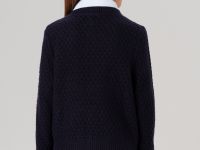 Кардиган трикотажный для девочек