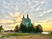 Музей-заповедник деревянного зодчества и народного искусства им. И. Д. Самойлова