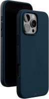 Клип-кейс VLP Aster для Apple iPhone 16 Pro с MagSafe Тёмно-синий
