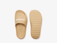 Женские сланцы Lacoste SERVE SLIDE 2.0 124 1 CFA