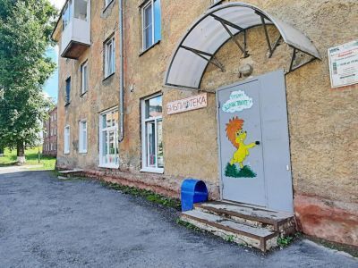 Библиотека семейного чтения «Ладушки»