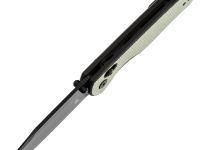 Складной нож Kizer Drop Bear, сталь Nitro-V, рукоять G10/карбон