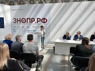 Якутский проект стал лучшим на всероссийском форуме «Здоровье нации – основа процветания России»