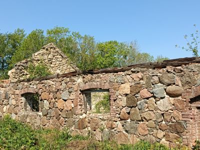 Сенной сарай