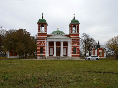 Казанская церковь