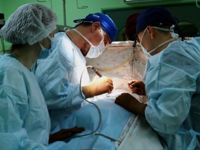 Якутские кардиохирурги за 6 лет провели детям более 450 операций