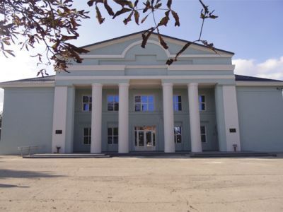 Межпоселенческий районный дом культуры имени В. М. Толстых