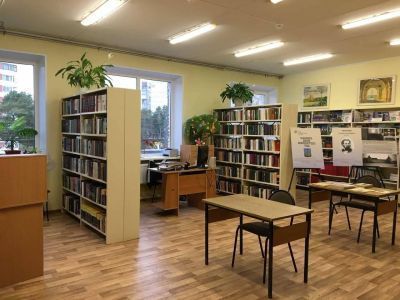 Приладожская библиотека