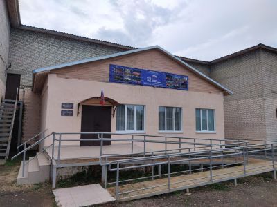 Дом культуры с. Широкий Буерак