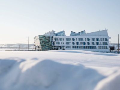 «Роснефть» завершила строительство и ввела в эксплуатацию корпус Малой академии наук в Якутии