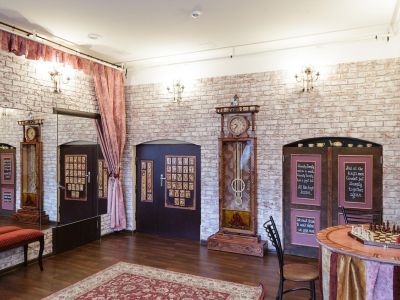 Театр Karlsson Haus на Ломоносова