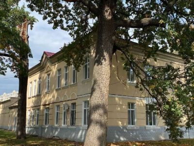 Радиологический корпус