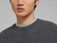 Базовый джемпер с шерстью