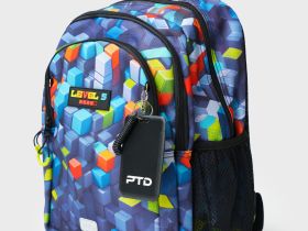 Рюкзак текстильный для мальчиков