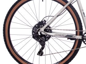 Горный велосипед Stinger Python Evo 29, год 2024, цвет Серый, ростовка 22