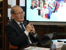 Тему единства народов обсудили на круглом столе «Кустук» в Якутске