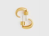 Серьги женские, 3 шт., Золотой