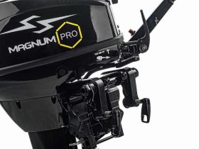 2х-тактный лодочный мотор MAGNUM PRO SM15HS