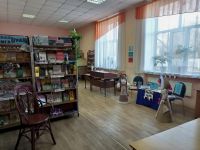 Сохновская сельская библиотека – филиал № 26