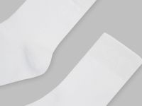 Носки из хлопка