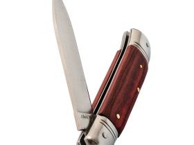 Складной автоматический нож Витязь B5122, сталь 5Cr13