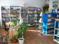 Центральная детская библиотека Дальнегорского городского округа