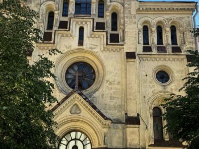 Органный концерт при свечах «Ночное барокко: Бах – Вивальди – Гендель»