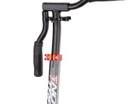 Самокат  Novatrack Deft 230 Pro 10 (230FS.DEFT.RD22), год 2022, цвет Красный