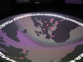 В Якутске открылась выставка о завершении Второй мировой войны