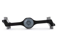 Cluxx Педали CLUXX Rapid 100 (0888), цвет Черный