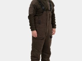 Зимний костюм для охоты Remington Gunshot Brown