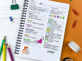 Планер день Remarklee Creative А5