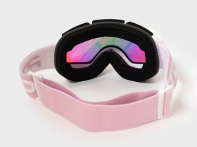 Маска горнолыжная детская