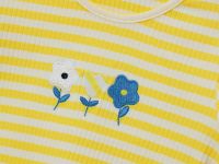 Комплект (футболка+шорты) для маленькой девочки