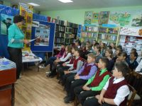 Богдановская сельская библиотека