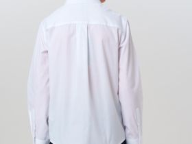 Рубашка текстильная для мальчиков (comfort fit)