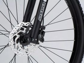 Горный велосипед Ghost Kato 29, год 2025, цвет Голубой-Черный, ростовка 19