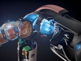 Фен Dyson Supersonic R Pro HD17 (Apricot Topaz)