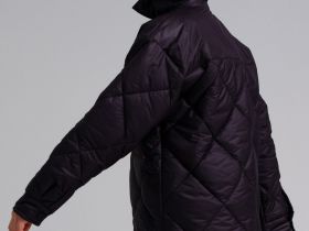 Куртка текстильная с полиуретановым покрытием для мальчиков