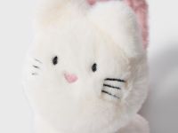 Зимние наушники Hello Kitty Глория Джинс