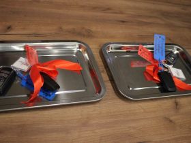 Автомобили с ручным управлением вручили участникам СВО в Якутии