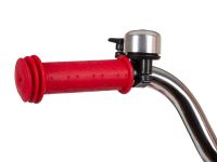 Детский велосипед Novatrack Novara 14, год 2022, цвет Фиолетовый