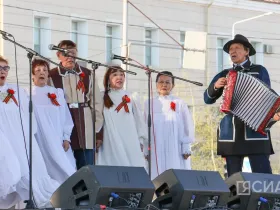 Премию главы Якутии вручили за лучшие мелодии к песням