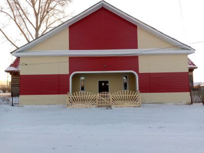 Уринский сельский дом культуры