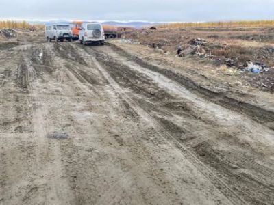 По факту обнаружения тела новорожденного ребенка на полигоне для бытовых отходов в поселке Батагай проводится процессуальная проверка