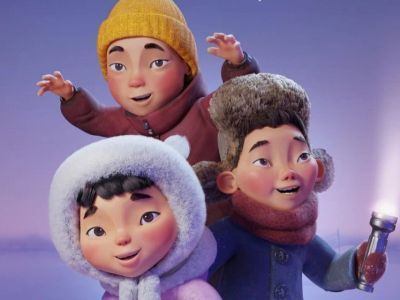 Анимационная студия «Тундра» готовит свой третий мультфильм о якутской зиме