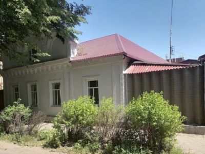 Каменная лавка И.К. Кузьмина